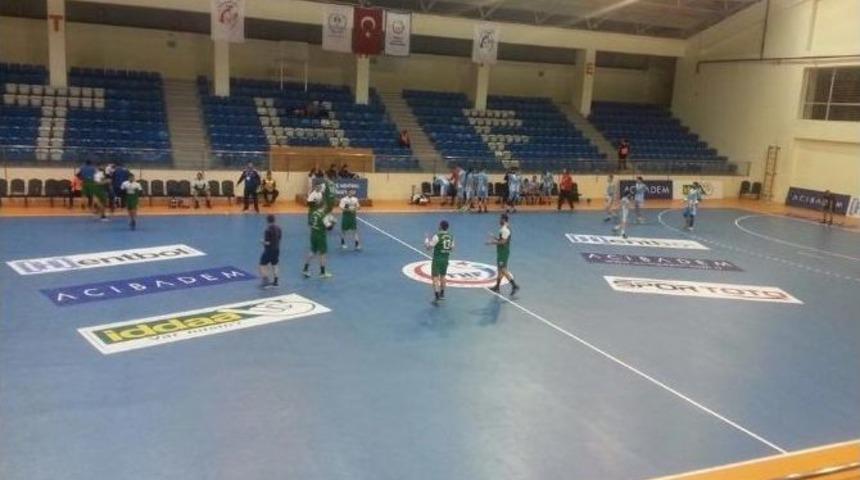 Adıyaman Belediyespordan Umutlu Veda