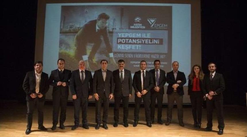 Yepkem&rsquo;In Ilk Tanıtım Toplantısı Kadir Has &Uuml;niversitesi&rsquo;Nde Yapıldı