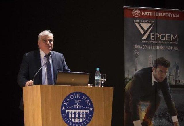 Yepkem’In Ilk Tanıtım Toplantısı Kadir Has Üniversitesi’Nde Yapıldı