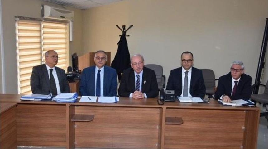 Başkan Albayrak, Alt Ve &Uuml;st Yapı Yatırım Toplantısına Katıldı