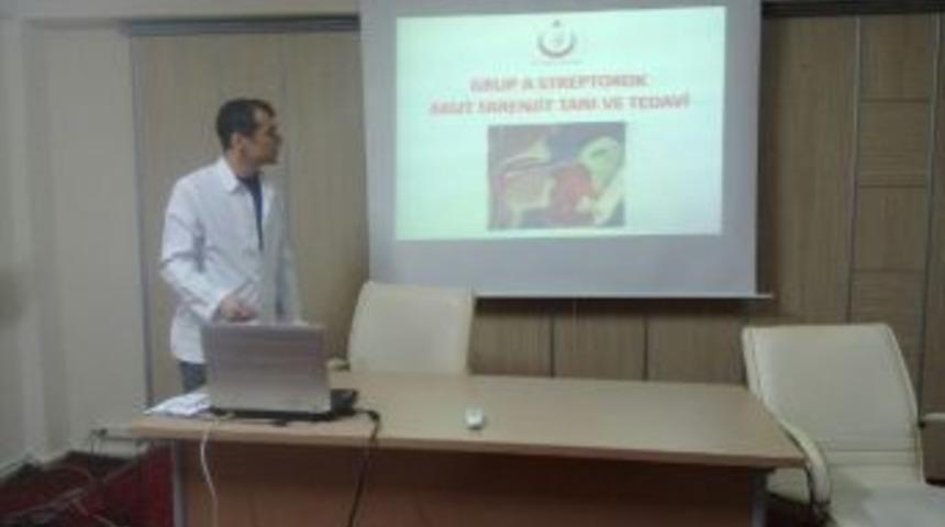 Sağlık Bakanlığı Gereksiz Antibiyotik Kullanımına &lsquo;&rsquo;hat&rsquo;&rsquo; Kurdu