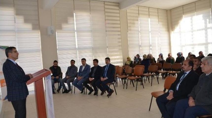 B&uuml;y&uuml;kşehir&rsquo;in Eğitimcileri İ&ccedil;in &Ouml;ğretmen &Ccedil;alıştayı