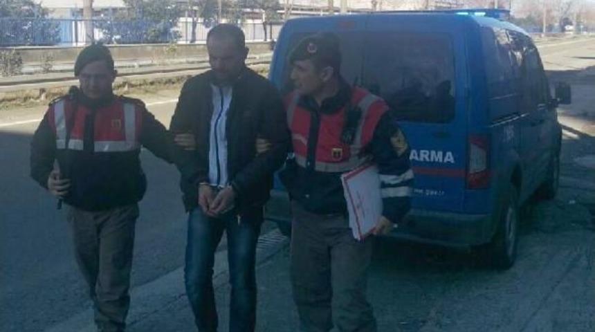 Jak Levi Cinayetinin 3'&uuml;nc&uuml; Ş&uuml;phelisi Hopa&rsquo;Da Yakalandı
