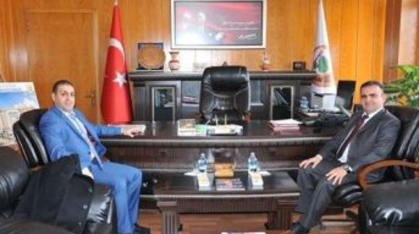 Adnan Kayım: Yarınlara Daha Güzel Bir Gelecek Bırakmak İçin Çalışıyoruz