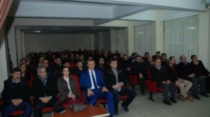 &Ouml;ğretmenlere &lsquo;&ouml;l&ccedil;me Değerlendirme Uygulamaları&rsquo; Eğitimi Verildi