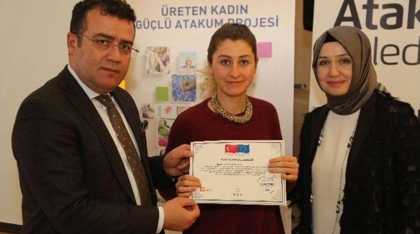 Atakum&rsquo;un &Uuml;reten Kadınlarına İletişim Semineri