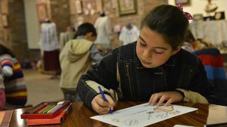 Eskişehir&rsquo;de Sanatın Adresi Karikat&uuml;rl&uuml; Ev Oldu