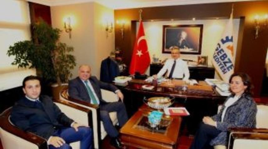 Başkan K&ouml;şker Talimat Verdi, Gebze&rsquo;nin Karbon Ayak İzi &Ccedil;ıkarılacak