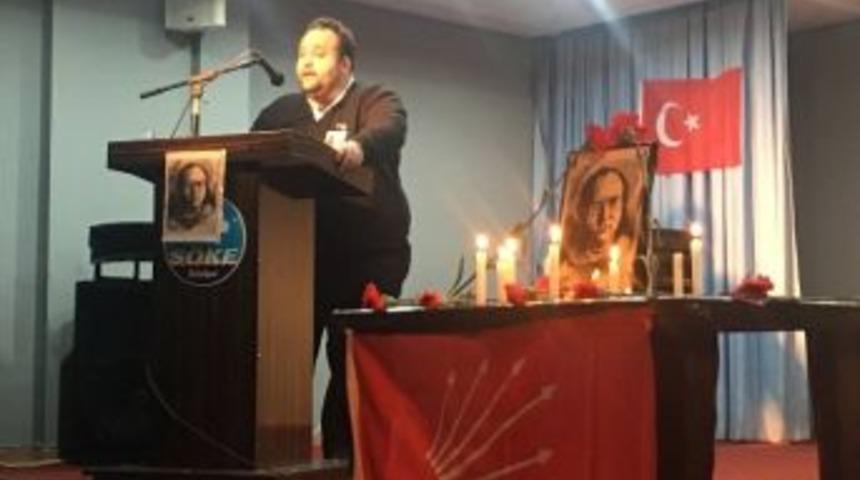 S&ouml;ke Chp&rsquo;nin Gen&ccedil;leri Uğur Mumcu&rsquo;yu Unutmadı