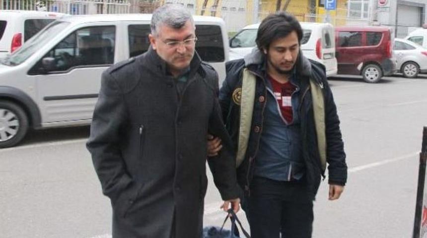 Samsun'da Fet&ouml; Operasyonu: 9 Polis G&ouml;zaltına Alındı