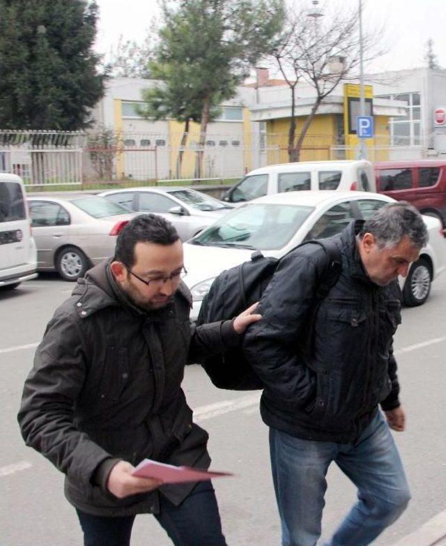 Samsun'da Fetö Operasyonu: 9 Polis Gözaltına Alındı