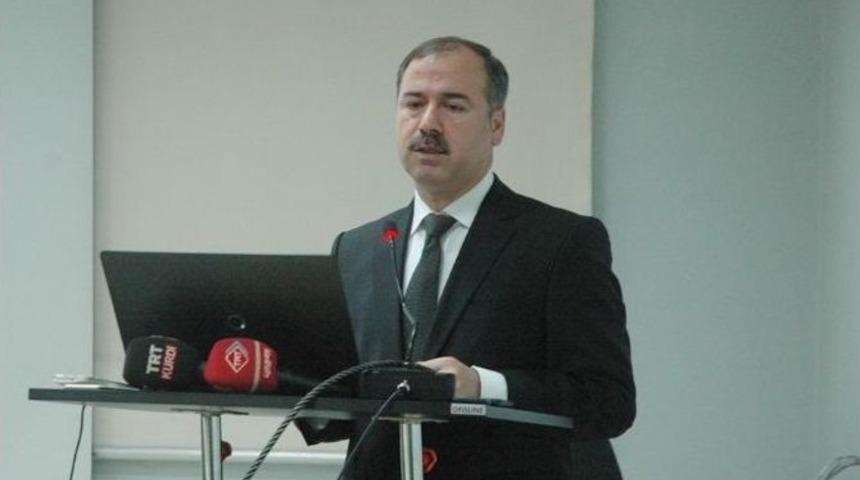 Van&rsquo;da Bir Yılda 6 Milyon Muayene Ve 124 Bin Ameliyat Yapıldı