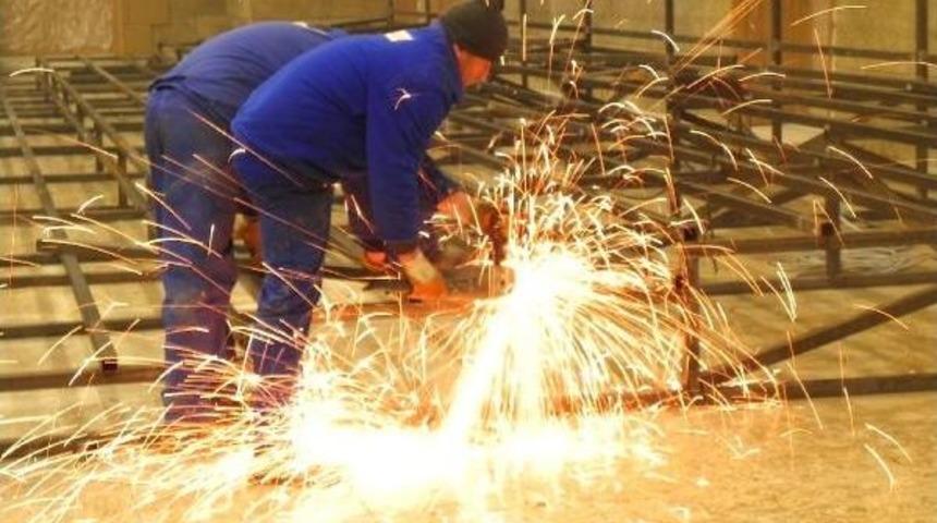 Darbecilerin Yargılanacağı T&uuml;rkiye'nin En B&uuml;y&uuml;k Duruşma Salonu