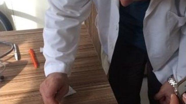 Antijen Testi Soma’da Başladı