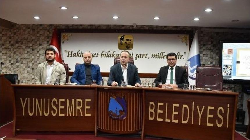 Yunusemre Kent Konseyi&rsquo;nden &Ouml;rnek &Ccedil;alışma