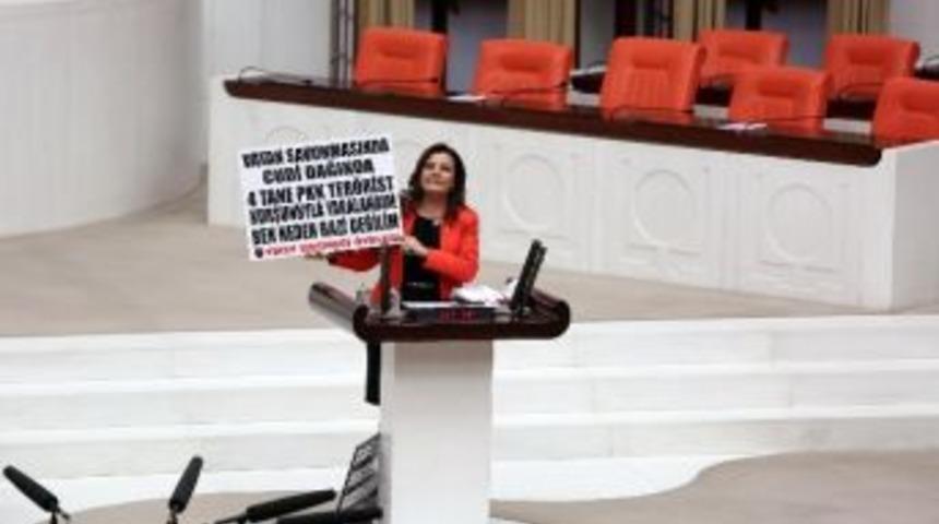 Milletvekili H&uuml;rriyet&rsquo;in &rsquo;gazilik Hakları&rsquo; Tepkisi Netice Verdi