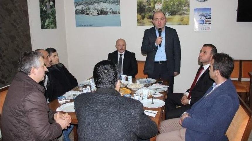 Safranbolu Tso&rsquo;dan Eflani &Ccedil;ıkarması