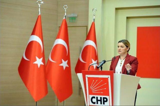 Chp'li Böke: Akp'nin Vatandaşı Terörle Tehdit Etmek Gibi Bir Alışkanlığı Var