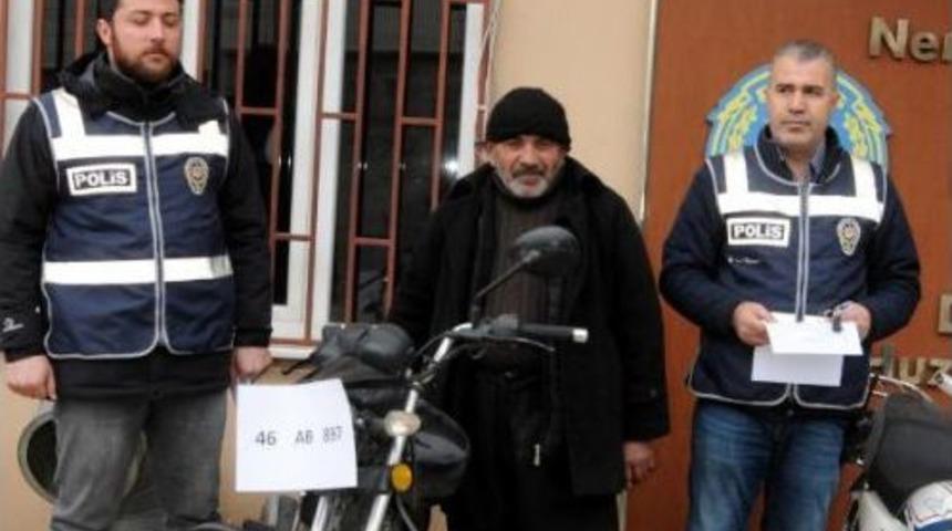 &Ccedil;alıntı Motosikletler Sahiplerine Teslim Edildi