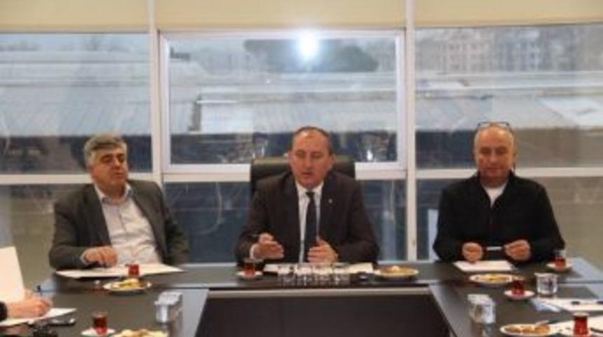 Başkan Işık, &ldquo;biga İ&ccedil;in Birlikte Karar Vereceğiz&rdquo;