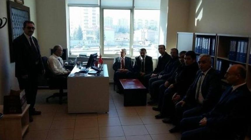 Melikgazi&rsquo;de G&ouml;rev Dağılımı Yapıldı