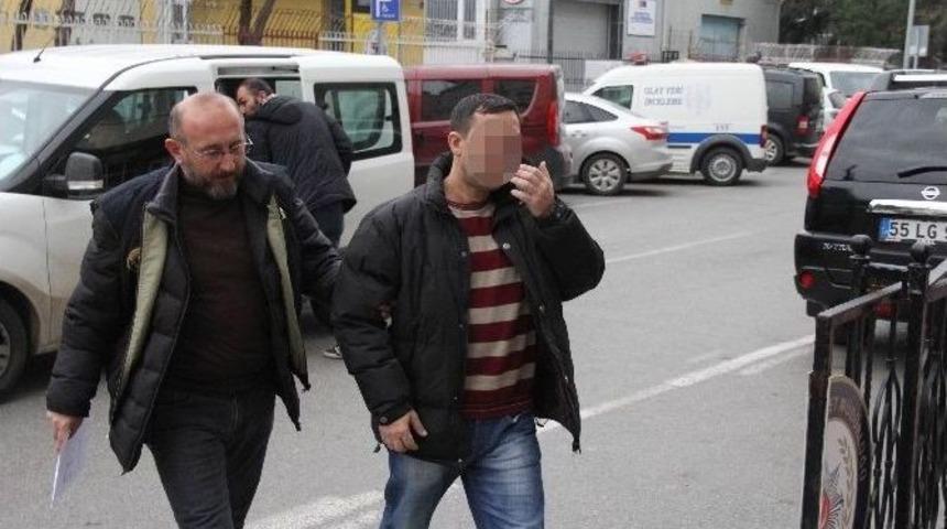 Samsun&rsquo;da 9 Polis Fet&ouml;&rsquo;den G&ouml;zaltına Alındı