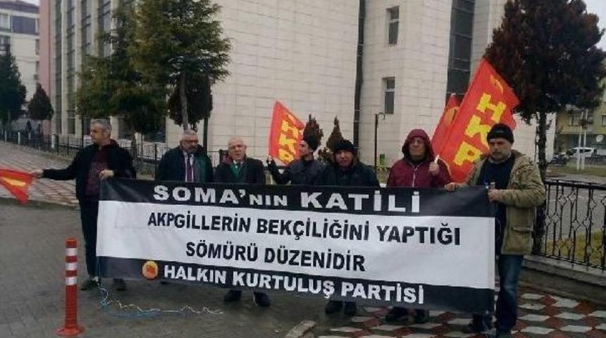 Hkp'lilere Cumhurbaşkanı'na Hakaretten Beraat
