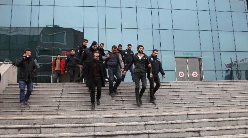 Çerkezköy’de Terör Operasyonu