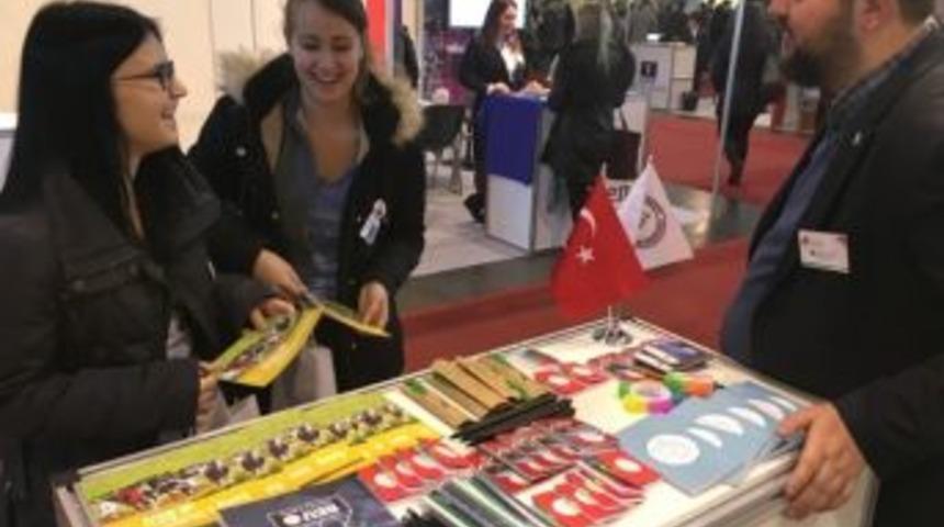 Be&uuml; Macaristan&rsquo;ın Başkenti Budapeşte&rsquo;de D&uuml;zenlenen "educatio 2017" Fuarına Katıldı