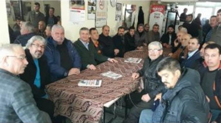 Kırmızı Et &Uuml;reticileri Birliği Başkanı Bilgen, Genel Kurul Startını S&ouml;ke&rsquo;den Verdi