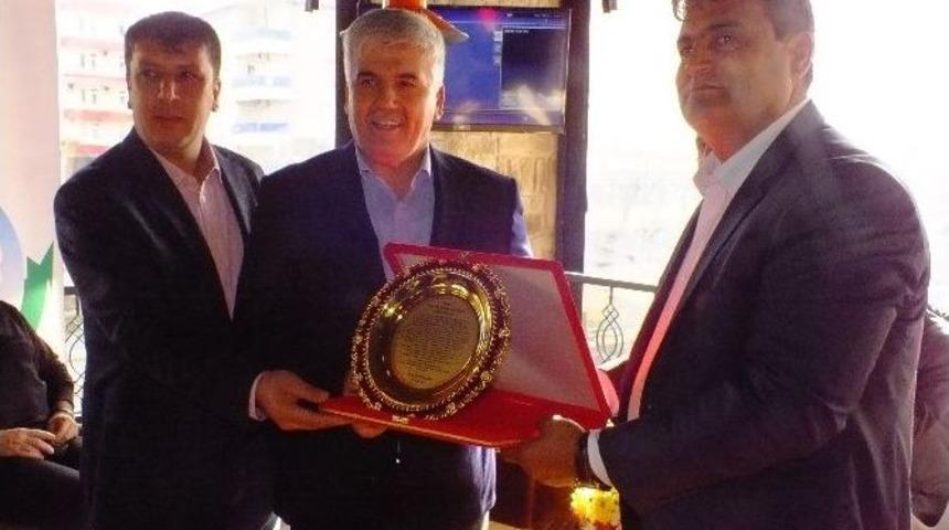 957 İl&ccedil;e Belediyesi İcinde 4. Oldu