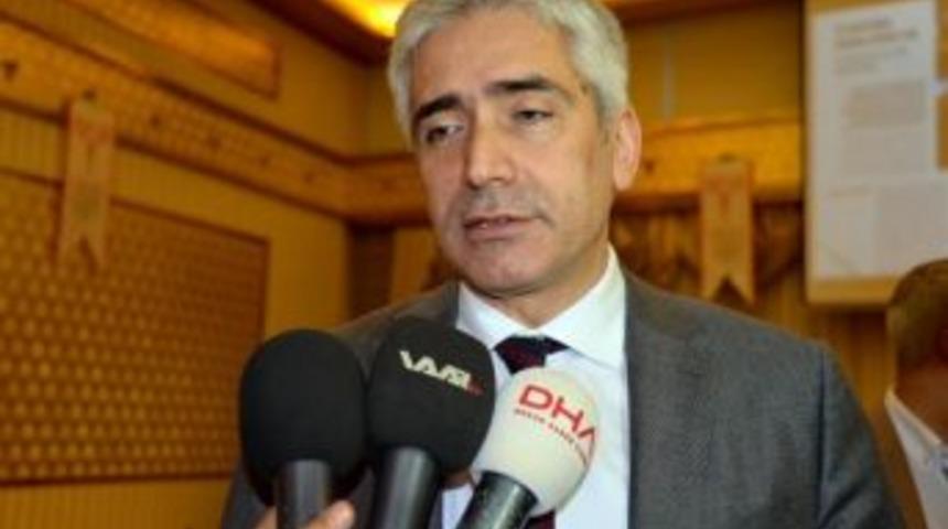 Ak Partili Ensarioğlu: Ohal, Referandum S&uuml;recini Daha Sağlıklı Sağlayacak