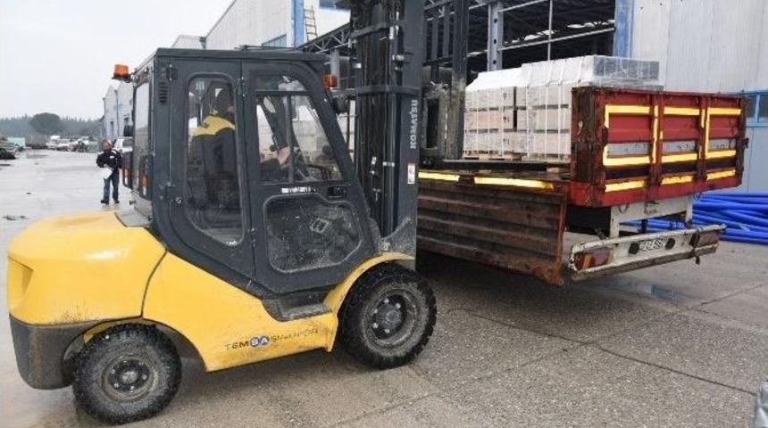 Maski Kesintisiz Hizmet İ&ccedil;in &Ccedil;alışıyor