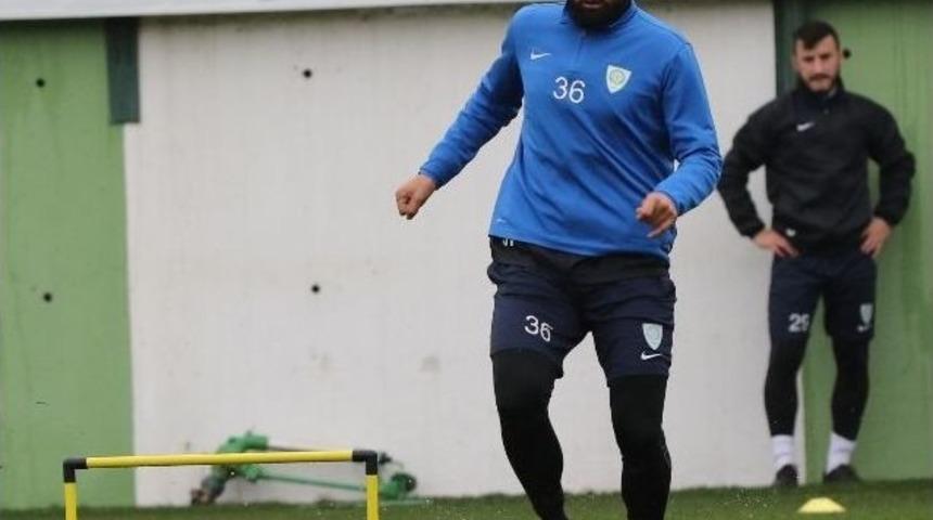 Manisa Bbsk Derince Hazırlıklarını S&uuml;rd&uuml;r&uuml;yor