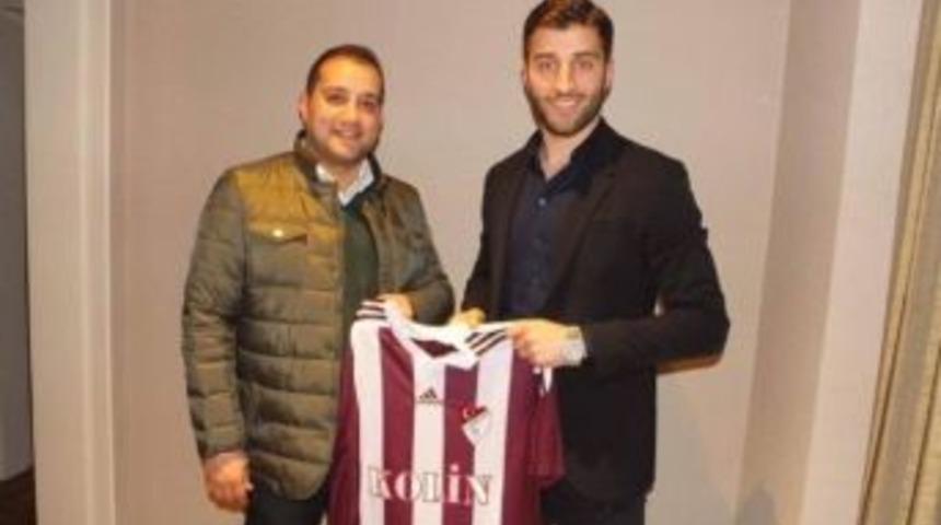 Elazığspor&rsquo;un Son Transferi Alpaslan, İmzayı Attı