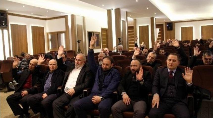 Samsun Tso B&uuml;t&ccedil;esi İbra Edildi