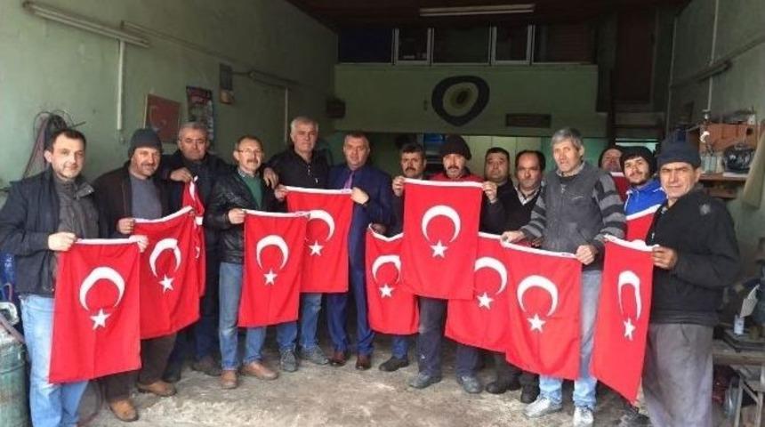 Sanayi Esnafının Talebini B&uuml;y&uuml;kşehir Yapacak