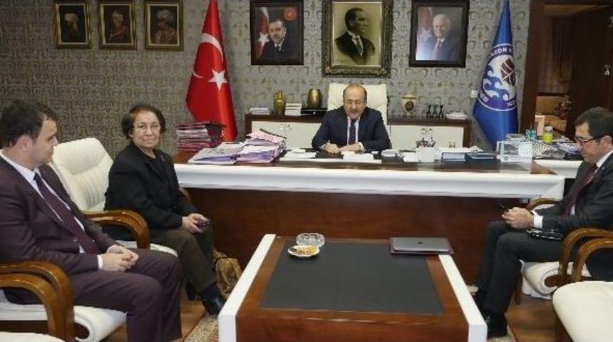 Hayırsever Vatandaşlardan Hasta Ve Yaşlılar İ&ccedil;in B&uuml;y&uuml;kşehir Belediyesine Cihaz Yardımı