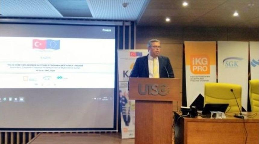 Utso&rsquo;nun Kadim Projesi &Ccedil;evre İllerde De Ses Getirdi