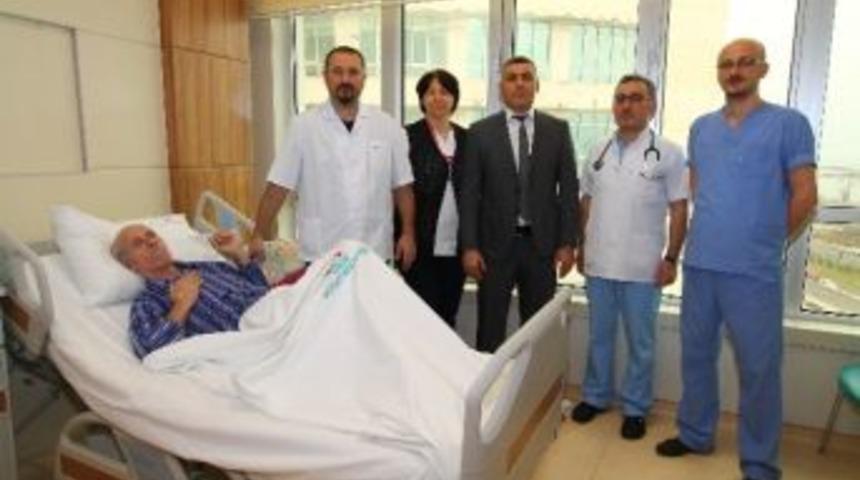 İnce Bağırsaktan İdrar Kesesi