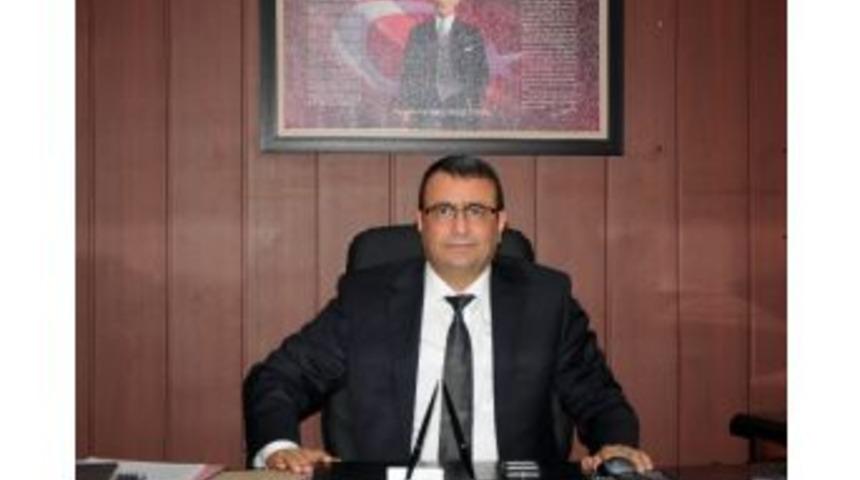 Emniyet M&uuml;d&uuml;r&uuml; Doğan G&ouml;revine Başladı