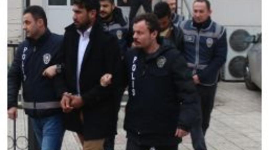 Yaşlı Kadının 150 Bin Tl&rsquo;sini Dolandıran Ş&uuml;pheliler Tutuklandı