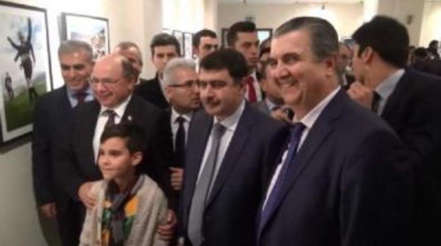 Anadolu Adliyesi'nde "kuşbakışı Muğla " Sergisi