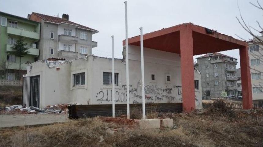 Bah&ccedil;elievler Ve Beşiktaş Mahallelerine Sağlık Ocağı