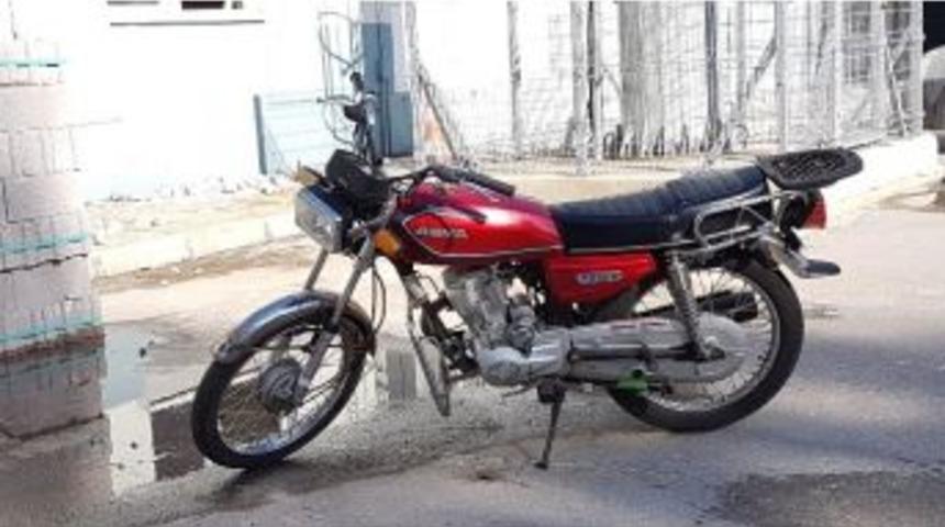 Sosyal Medyadaki İlan &Uuml;zerinden Aldığı Motosiklet &Ccedil;alıntı &Ccedil;ıktı