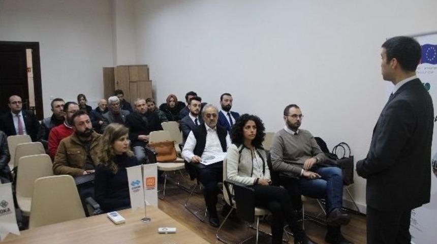 Oka Kayıtdışı İstihdamla M&uuml;cadele Ediyor