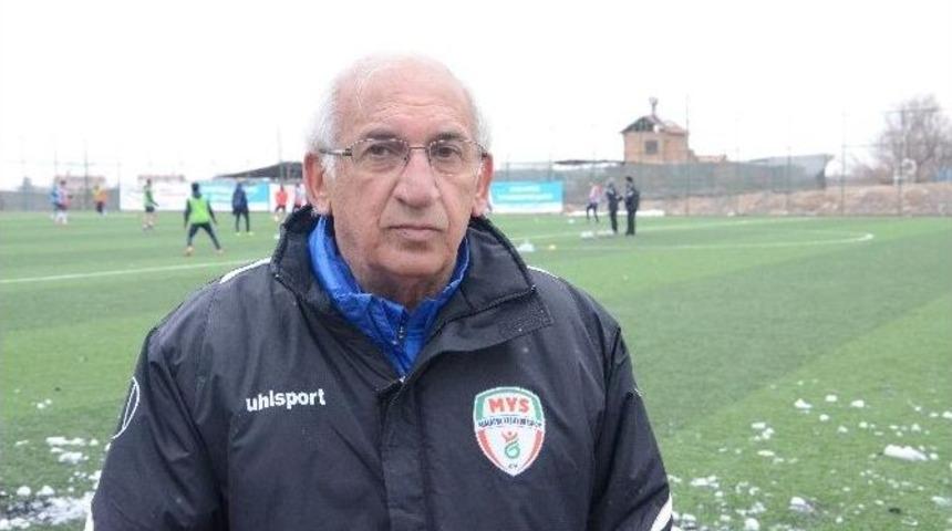 Yeşilyurt Belediyespor, İn&ouml;n&uuml; &Uuml;niversitesispor Ma&ccedil;ı Hazırlıklarını S&uuml;rd&uuml;r&uuml;yor