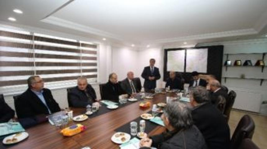 Fak&uuml;lte İ&ccedil;in Toplantılar Devam Ediyor