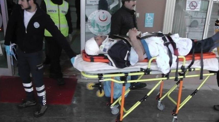 Kulu&rsquo;da İki Ayrı Trafik Kazası: 6 Yaralı