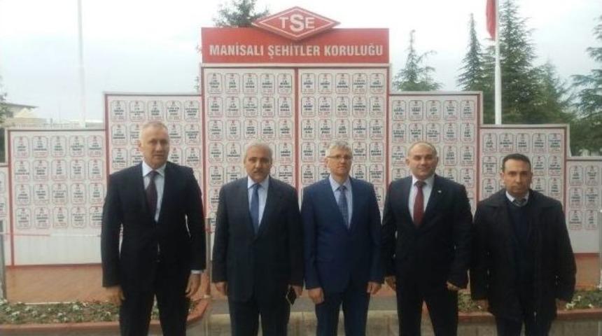 Vali G&uuml;ven&ccedil;er&rsquo;den Kurumlara Ziyaret